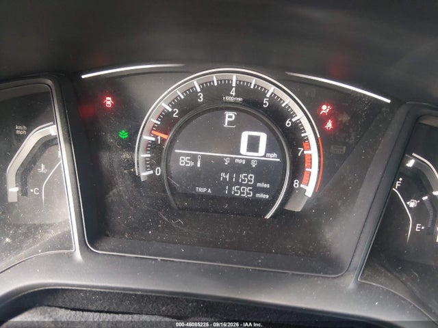 Aukcja sprzedaży 2016 Honda Civic Lx, vin: 19XFC2F52GE028139, numer aukcji: 46085225