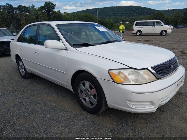 Продажа на аукционе авто 2000 Toyota Avalon Xl, vin: 4T1BF28B6YU077223, номер лота: 46085231