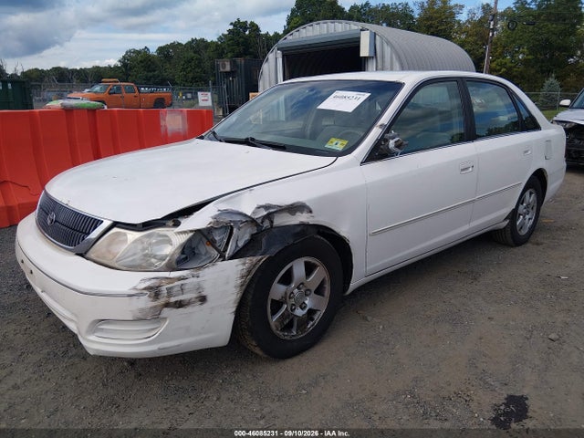 Auction sale of the 2000 Toyota Avalon Xl, vin: 4T1BF28B6YU077223, lot number: 46085231