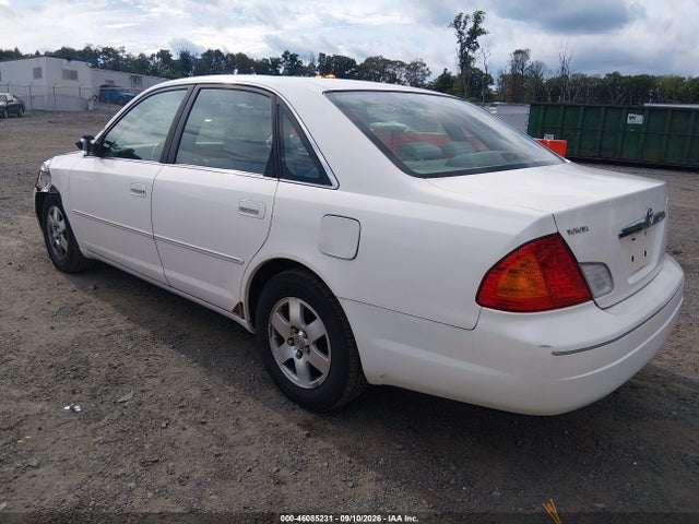 Auction sale of the 2000 Toyota Avalon Xl, vin: 4T1BF28B6YU077223, lot number: 46085231