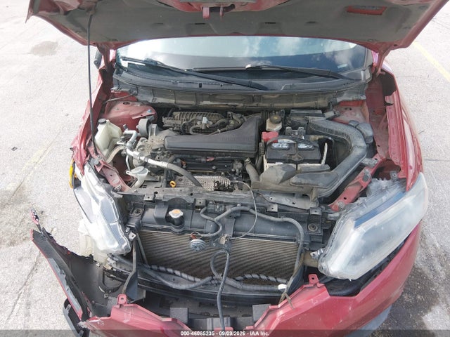 Продажа на аукционе авто 2016 Nissan Rogue Sv, vin: 5N1AT2MV3GC773532, номер лота: 46085235