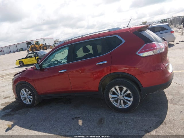 Продажа на аукционе авто 2016 Nissan Rogue Sv, vin: 5N1AT2MV3GC773532, номер лота: 46085235