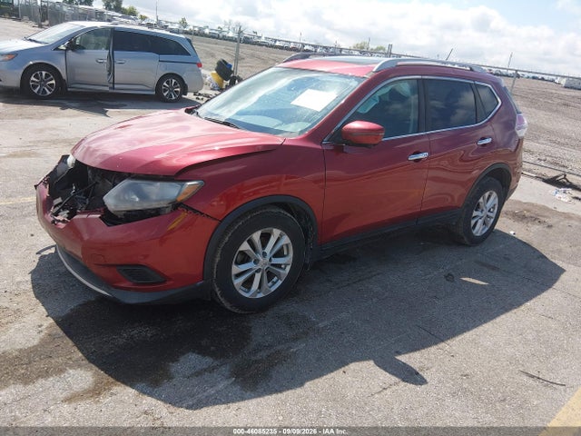 Продажа на аукционе авто 2016 Nissan Rogue Sv, vin: 5N1AT2MV3GC773532, номер лота: 46085235