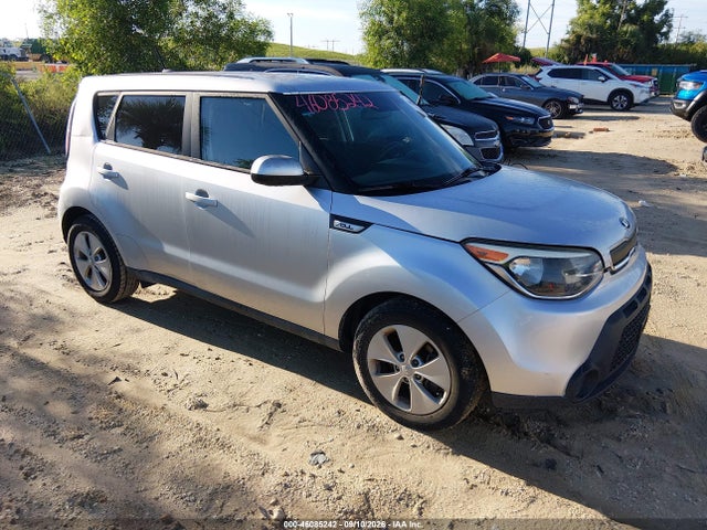 Продажа на аукционе авто 2016 Kia Soul, vin: KNDJN2A26G7844630, номер лота: 46085242