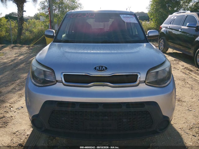 Продажа на аукционе авто 2016 Kia Soul, vin: KNDJN2A26G7844630, номер лота: 46085242