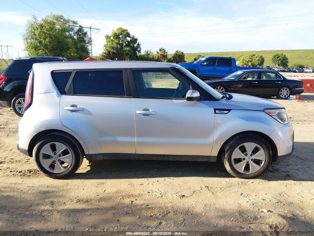 Продажа на аукционе авто 2016 Kia Soul, vin: KNDJN2A26G7844630, номер лота: 46085242
