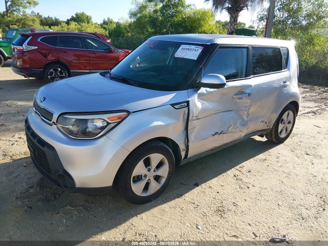 Продажа на аукционе авто 2016 Kia Soul, vin: KNDJN2A26G7844630, номер лота: 46085242