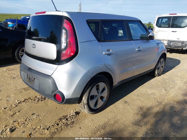 Продажа на аукционе авто 2016 Kia Soul, vin: KNDJN2A26G7844630, номер лота: 46085242