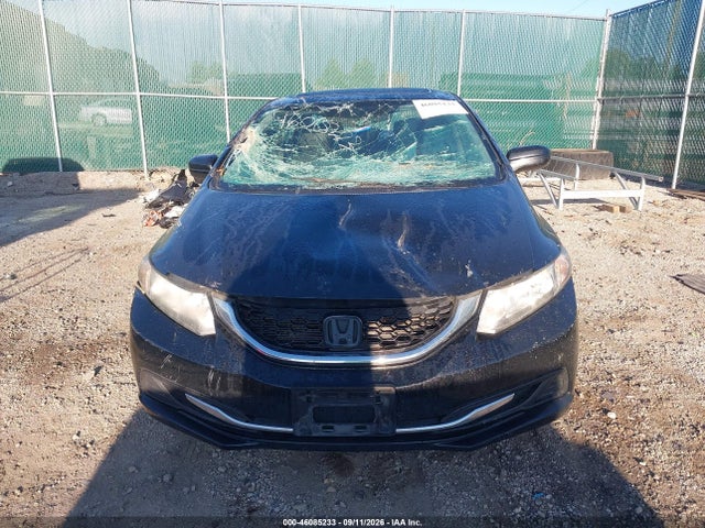 2015 Honda Civic Ex მანქანა იყიდება აუქციონზე, vin: 19XFB2F87FE093578, აუქციონის ნომერი: 46085233