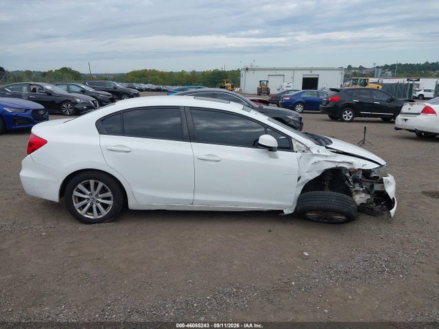 Aukcja sprzedaży 2012 Honda Civic Ex, vin: 2HGFB2F86CH315867, numer aukcji: 46085243