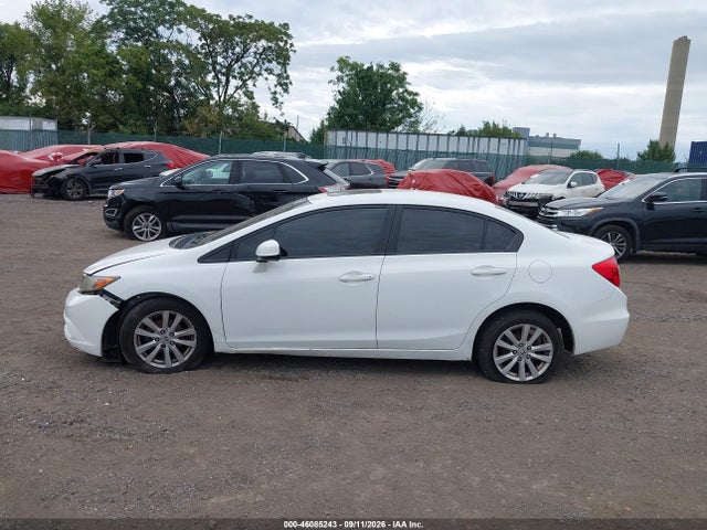Aukcja sprzedaży 2012 Honda Civic Ex, vin: 2HGFB2F86CH315867, numer aukcji: 46085243