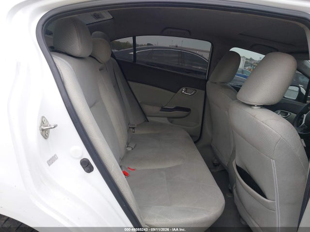 Aukcja sprzedaży 2012 Honda Civic Ex, vin: 2HGFB2F86CH315867, numer aukcji: 46085243