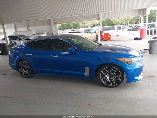 Aukcja sprzedaży 2019 Kia Stinger, vin: KNAE15LA9K6046346, numer aukcji: 46085245