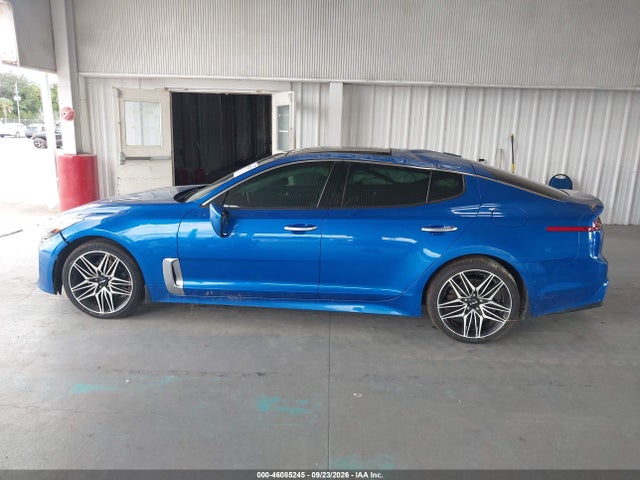 Aukcja sprzedaży 2019 Kia Stinger, vin: KNAE15LA9K6046346, numer aukcji: 46085245