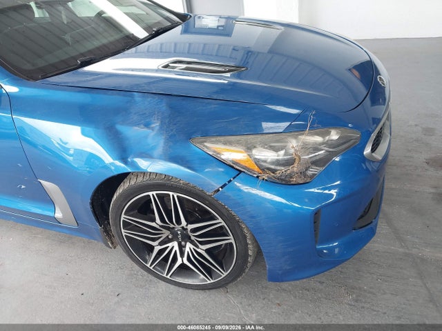 Aukcja sprzedaży 2019 Kia Stinger, vin: KNAE15LA9K6046346, numer aukcji: 46085245