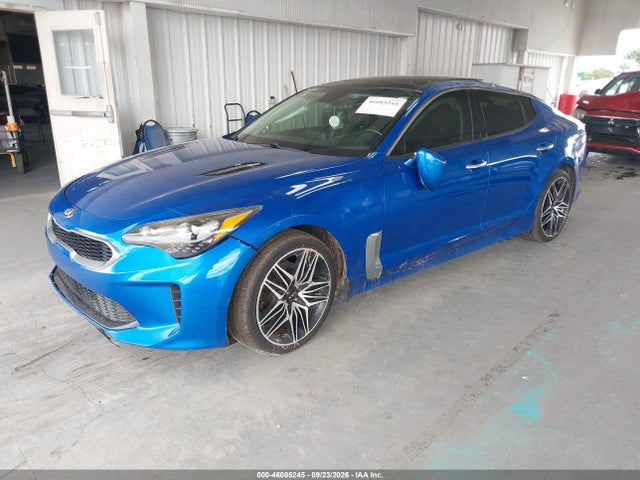 Aukcja sprzedaży 2019 Kia Stinger, vin: KNAE15LA9K6046346, numer aukcji: 46085245