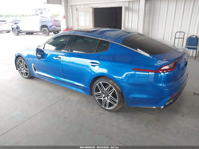 Aukcja sprzedaży 2019 Kia Stinger, vin: KNAE15LA9K6046346, numer aukcji: 46085245