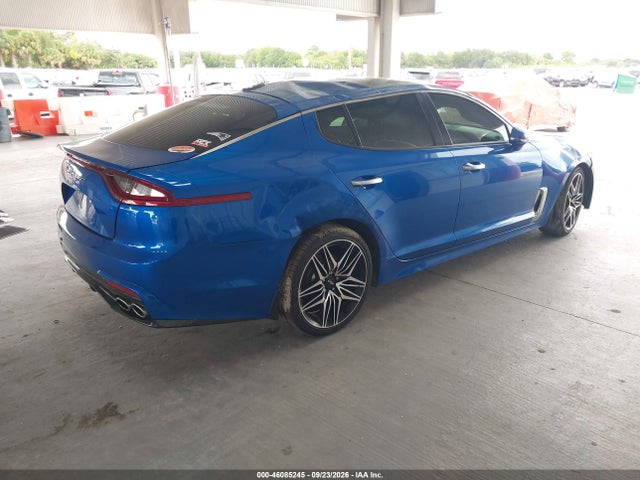 Aukcja sprzedaży 2019 Kia Stinger, vin: KNAE15LA9K6046346, numer aukcji: 46085245
