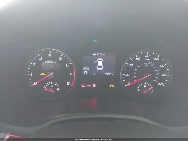 Aukcja sprzedaży 2019 Kia Stinger, vin: KNAE15LA9K6046346, numer aukcji: 46085245