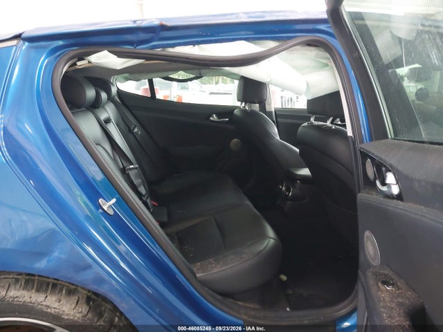 Aukcja sprzedaży 2019 Kia Stinger, vin: KNAE15LA9K6046346, numer aukcji: 46085245