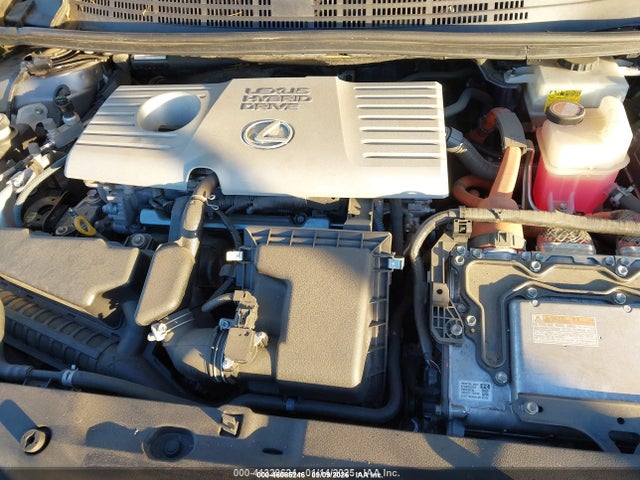 JTHKD5BH5F2225619 Lexus CT 200H