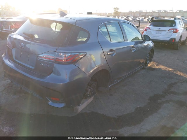 Продажа на аукционе авто 2015 Lexus Ct 200h, vin: JTHKD5BH5F2225619, номер лота: 46085246