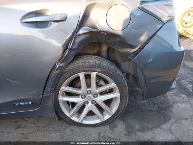 Продажа на аукционе авто 2015 Lexus Ct 200h, vin: JTHKD5BH5F2225619, номер лота: 46085246