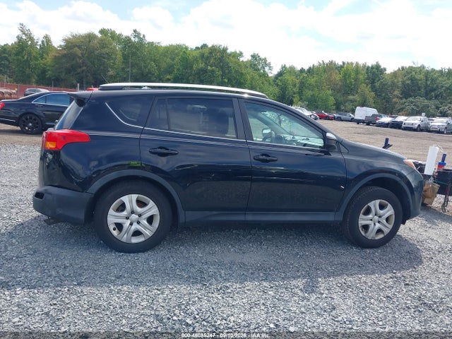 Aukcja sprzedaży 2013 Toyota Rav4 Le, vin: 2T3BFREV0DW115991, numer aukcji: 46085247