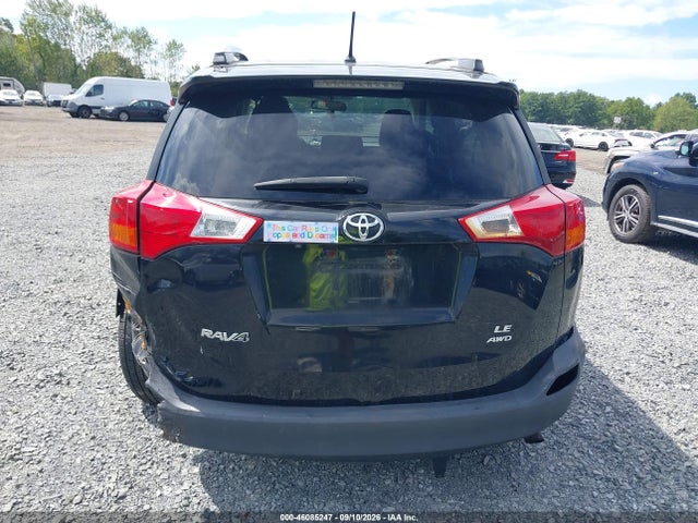 Aukcja sprzedaży 2013 Toyota Rav4 Le, vin: 2T3BFREV0DW115991, numer aukcji: 46085247