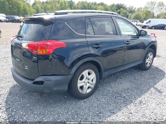 Aukcja sprzedaży 2013 Toyota Rav4 Le, vin: 2T3BFREV0DW115991, numer aukcji: 46085247