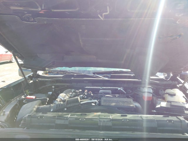 46085251 :رقم المزاد ، 2GC4KPEY7S1207012 vin ، 2025 Chevrolet Silverado 2500hd 4wd  Standard Bed Ltz مزاد بيع