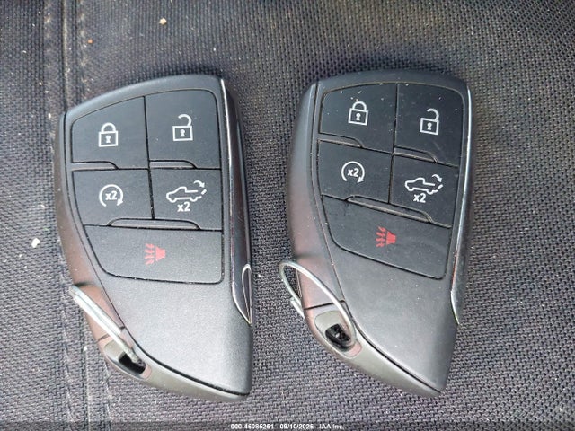 46085251 :رقم المزاد ، 2GC4KPEY7S1207012 vin ، 2025 Chevrolet Silverado 2500hd 4wd  Standard Bed Ltz مزاد بيع