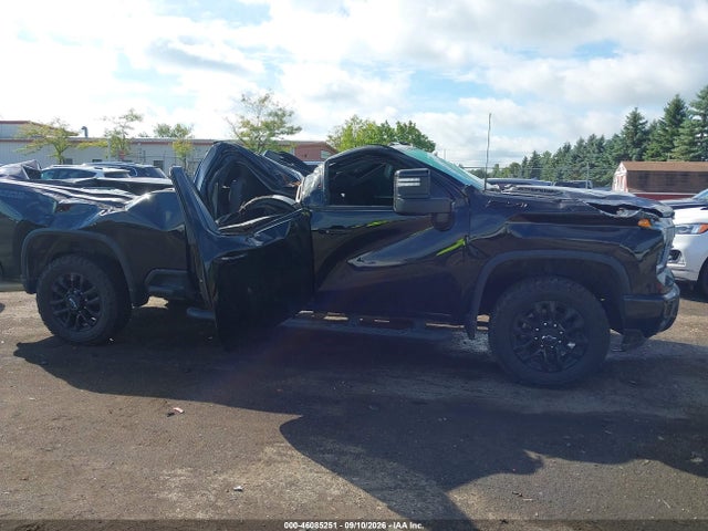 46085251 :رقم المزاد ، 2GC4KPEY7S1207012 vin ، 2025 Chevrolet Silverado 2500hd 4wd  Standard Bed Ltz مزاد بيع
