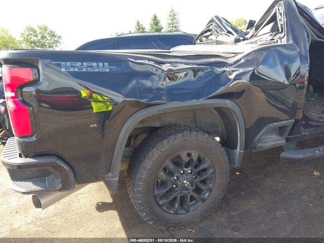 46085251 :رقم المزاد ، 2GC4KPEY7S1207012 vin ، 2025 Chevrolet Silverado 2500hd 4wd  Standard Bed Ltz مزاد بيع