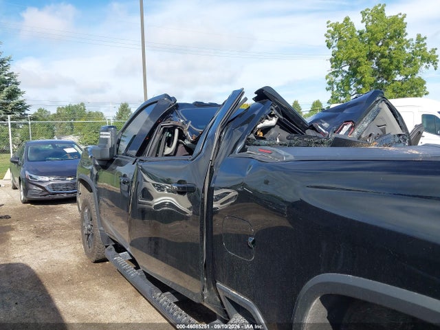 46085251 :رقم المزاد ، 2GC4KPEY7S1207012 vin ، 2025 Chevrolet Silverado 2500hd 4wd  Standard Bed Ltz مزاد بيع