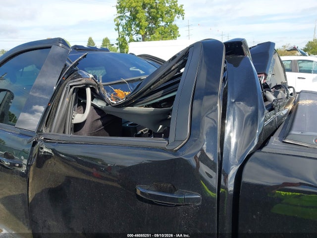 46085251 :رقم المزاد ، 2GC4KPEY7S1207012 vin ، 2025 Chevrolet Silverado 2500hd 4wd  Standard Bed Ltz مزاد بيع