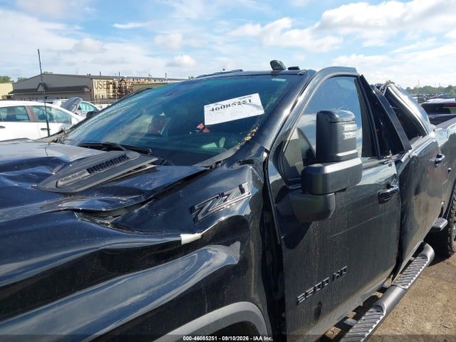 46085251 :رقم المزاد ، 2GC4KPEY7S1207012 vin ، 2025 Chevrolet Silverado 2500hd 4wd  Standard Bed Ltz مزاد بيع