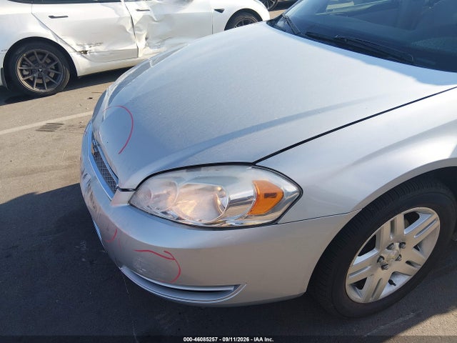 Продажа на аукционе авто 2012 Chevrolet Impala Lt, vin: 2G1WB5E37C1208866, номер лота: 46085257