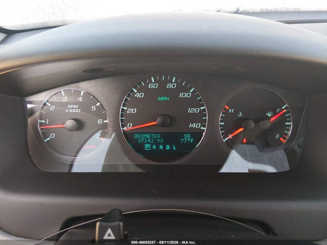 Продажа на аукционе авто 2012 Chevrolet Impala Lt, vin: 2G1WB5E37C1208866, номер лота: 46085257
