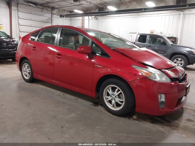 46085261 :رقم المزاد ، JTDKN3DU1A0094674 vin ، 2010 Toyota Prius Ii مزاد بيع