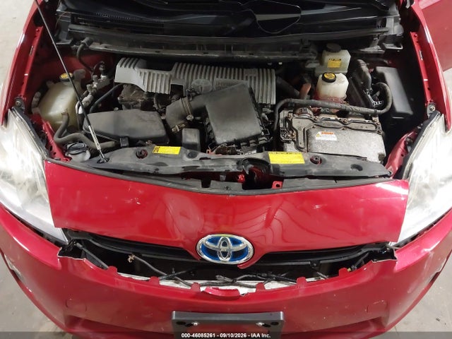 Продаж на аукціоні авто 2010 Toyota Prius Ii, vin: JTDKN3DU1A0094674, номер лоту: 46085261
