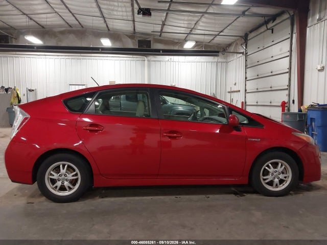 Продаж на аукціоні авто 2010 Toyota Prius Ii, vin: JTDKN3DU1A0094674, номер лоту: 46085261