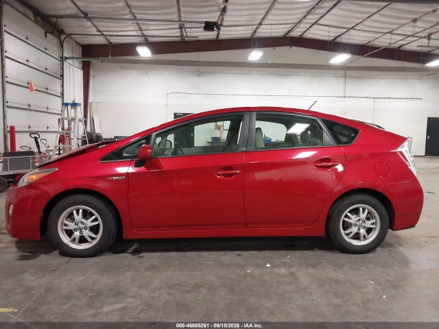 Продаж на аукціоні авто 2010 Toyota Prius Ii, vin: JTDKN3DU1A0094674, номер лоту: 46085261
