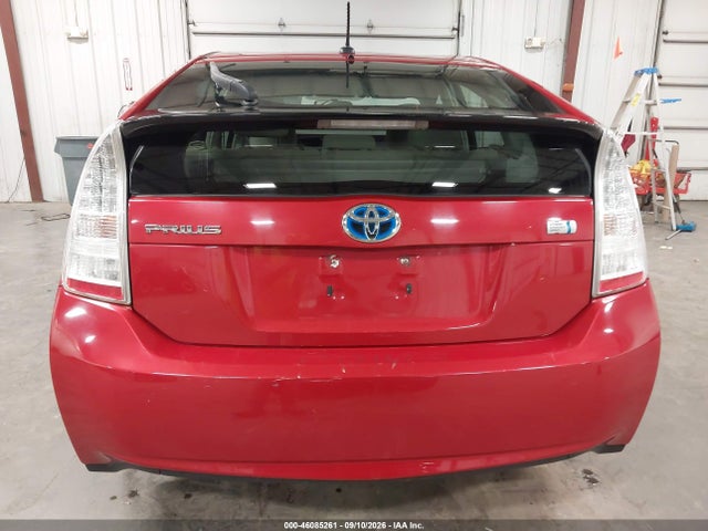 Продаж на аукціоні авто 2010 Toyota Prius Ii, vin: JTDKN3DU1A0094674, номер лоту: 46085261