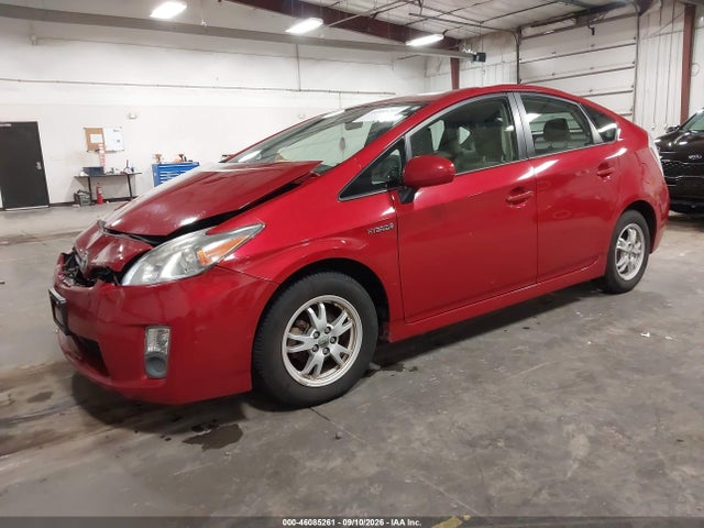 Продаж на аукціоні авто 2010 Toyota Prius Ii, vin: JTDKN3DU1A0094674, номер лоту: 46085261