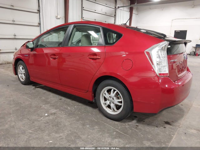 Продаж на аукціоні авто 2010 Toyota Prius Ii, vin: JTDKN3DU1A0094674, номер лоту: 46085261