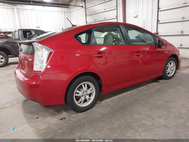 Продаж на аукціоні авто 2010 Toyota Prius Ii, vin: JTDKN3DU1A0094674, номер лоту: 46085261
