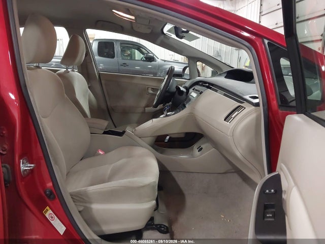 Продаж на аукціоні авто 2010 Toyota Prius Ii, vin: JTDKN3DU1A0094674, номер лоту: 46085261