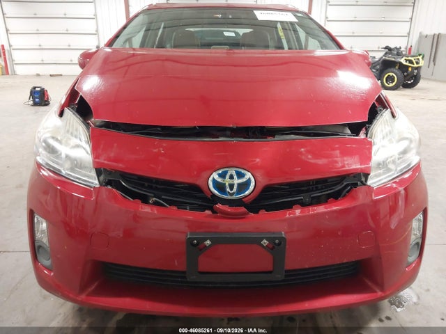 Продаж на аукціоні авто 2010 Toyota Prius Ii, vin: JTDKN3DU1A0094674, номер лоту: 46085261