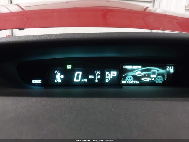 Продаж на аукціоні авто 2010 Toyota Prius Ii, vin: JTDKN3DU1A0094674, номер лоту: 46085261